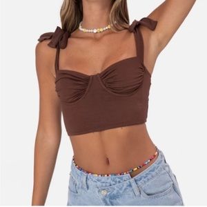 Candy Crop Top
